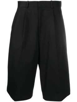 Alexander McQueen loose tailored shorts