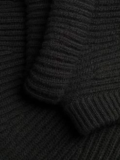 Alexander McQueen knitted skater dress