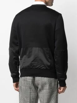 Alexander McQueen skull patch sweatshirt