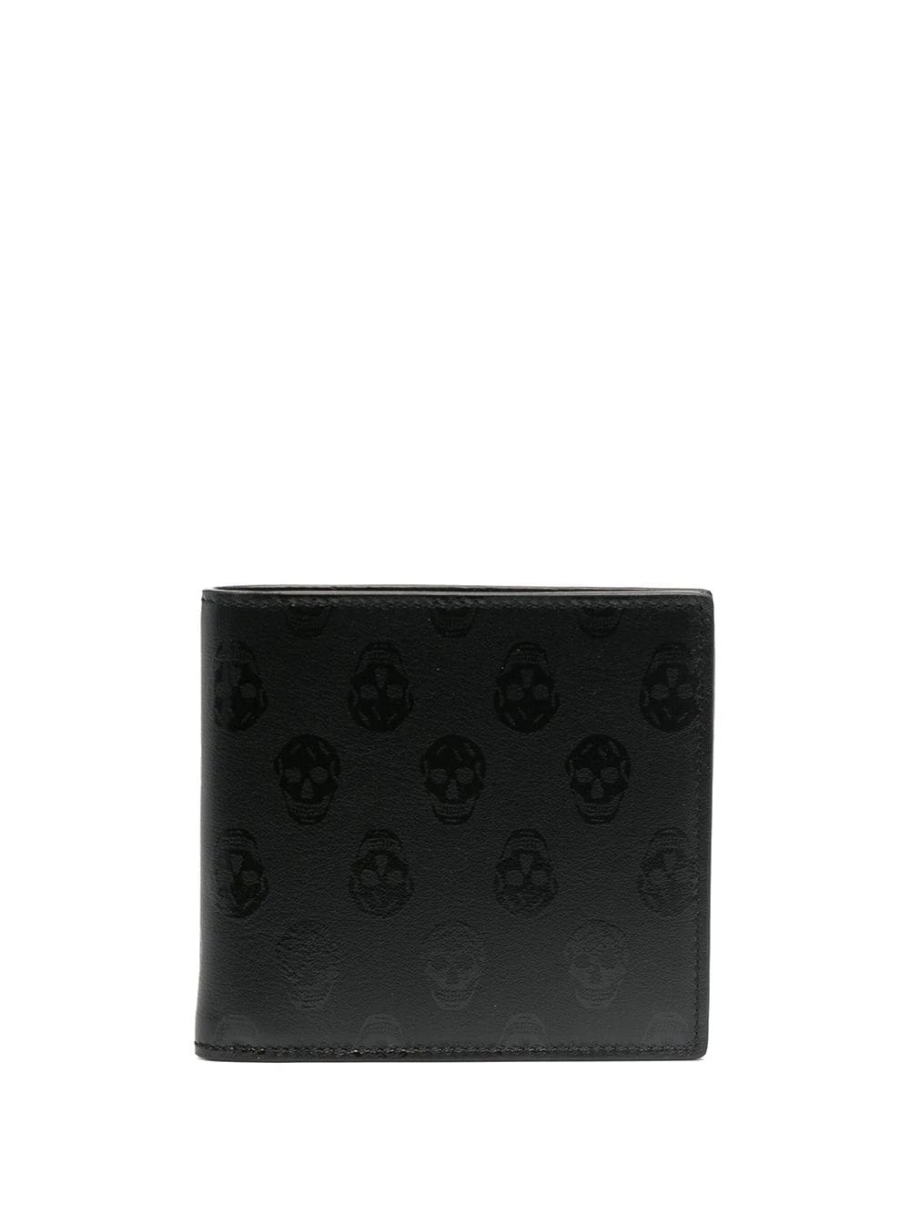Budget ๐ Alexander McQueen Skull print wallet ๐ 1 Alexander McQueen skull-print wallet