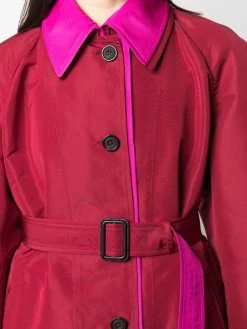 Top 10 ✔️ Alexander McQueen Reversible trench 🧥 coat ✔️ 11 Alexander McQueen reversible trench coat