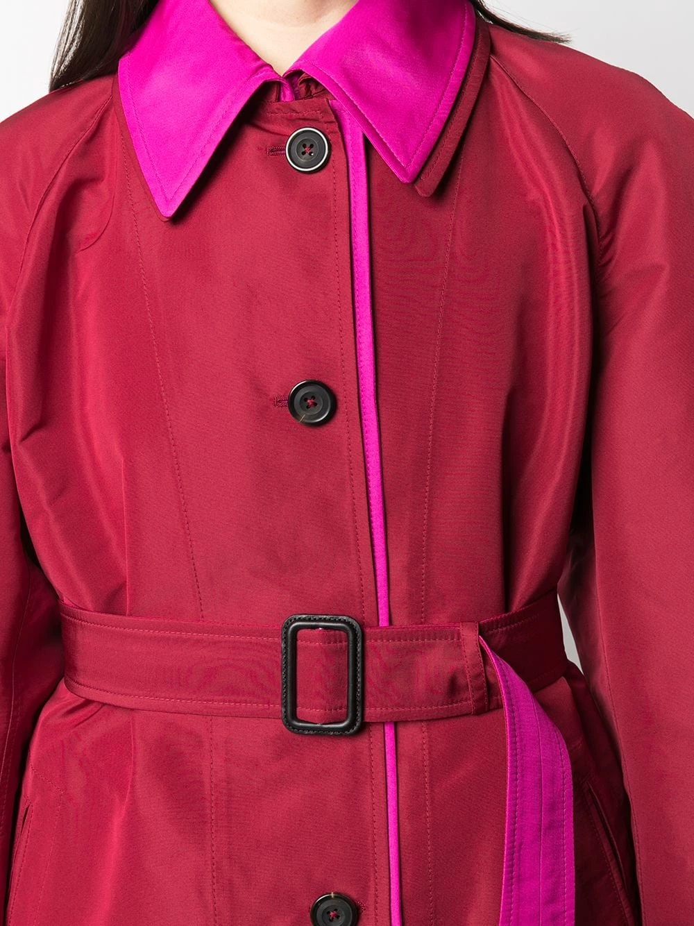 Top 10 ✔️ Alexander McQueen Reversible trench 🧥 coat ✔️ 5 Alexander McQueen reversible trench coat