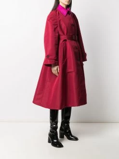 Top 10 ✔️ Alexander McQueen Reversible trench 🧥 coat ✔️ 9 Alexander McQueen reversible trench coat