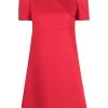 Alexander McQueen round neck dress