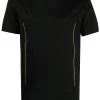 Alexander McQueen stripe detail T-shirt