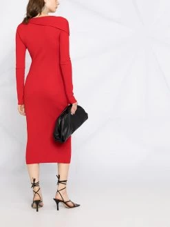 Flash Sale ๐ฅ Alexander McQueen Twist detail knitted ๐ dress ๐ 9 Alexander McQueen twist detail knitted dress