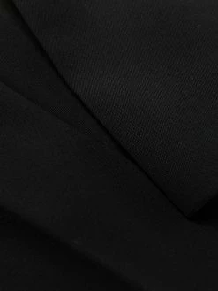 Alexander McQueen short-sleeve mini dress