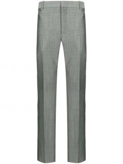Alexander McQueen straight-leg trousers