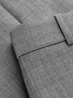 Alexander McQueen straight-leg trousers