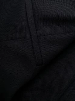 Alexander McQueen high waist cigarette trousers