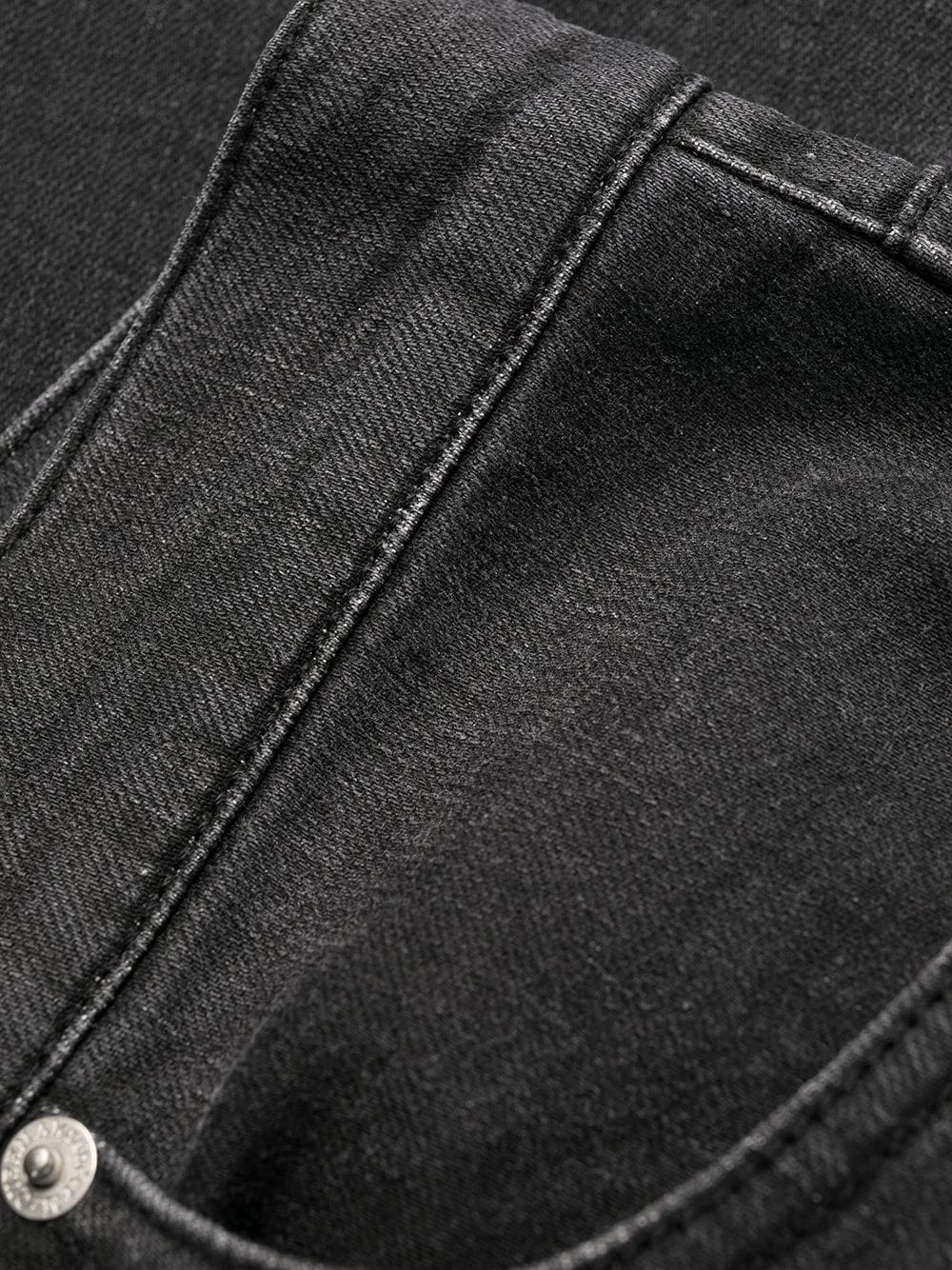 Coupon ๐คฉ Alexander McQueen Logo embroidered slim ๐ jeans ๐ 6 Alexander McQueen logo embroidered slim jeans