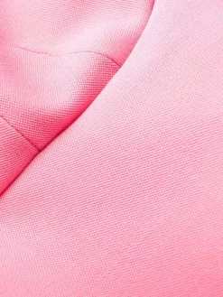 Alexander McQueen flared mini dress