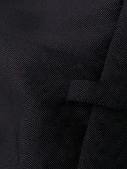 Alexander McQueen flared tailored trousers