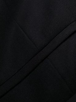 Alexander McQueen flared tailored trousers