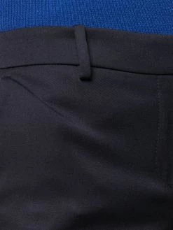 Alexander McQueen flared tailored trousers