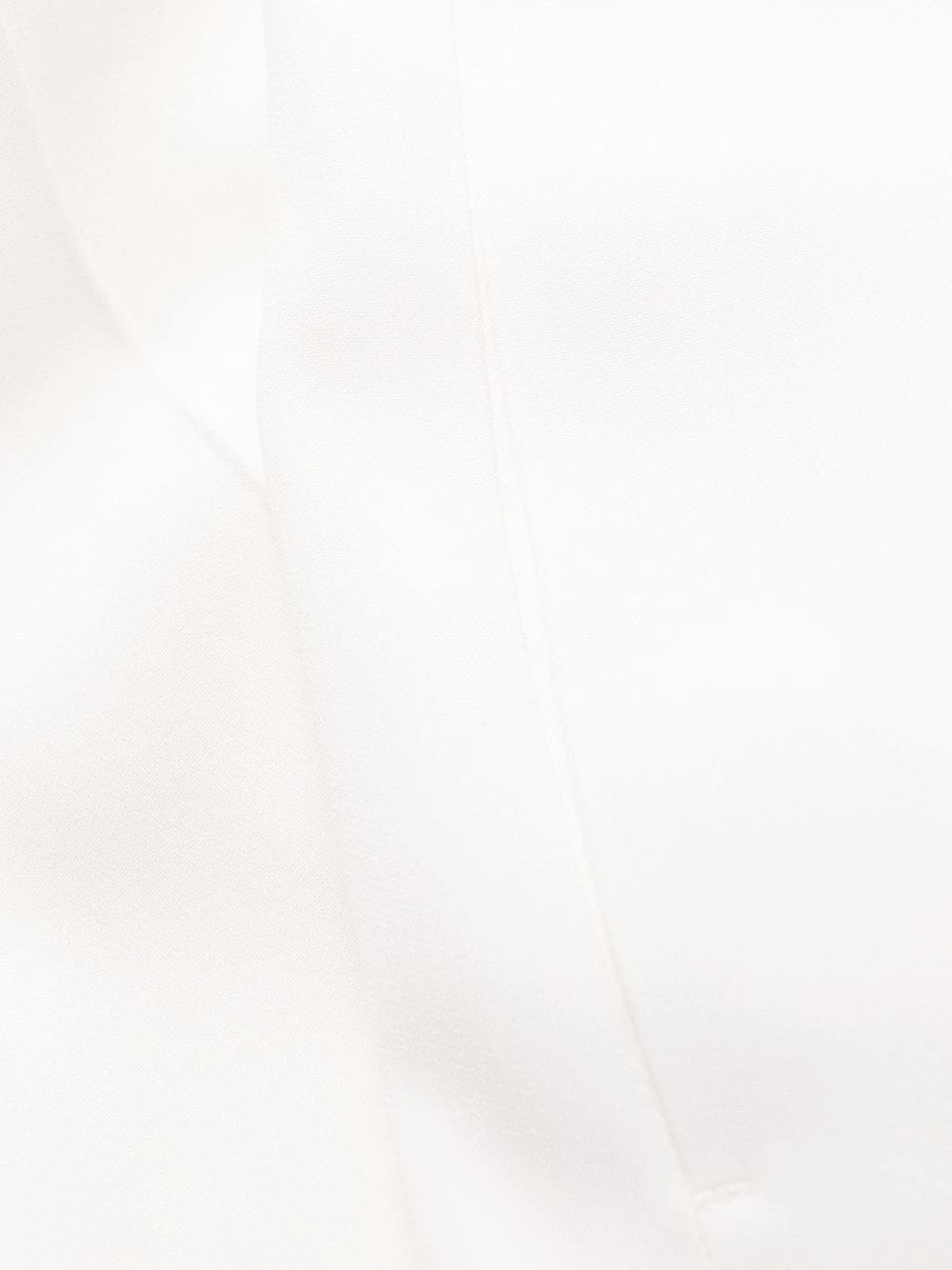 Cheap ๐ Alexander McQueen Leaf crepe long cigarette trousers ๐ 8 Alexander McQueen leaf-crepe long cigarette trousers