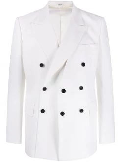 Alexander McQueen double-breasted blazer