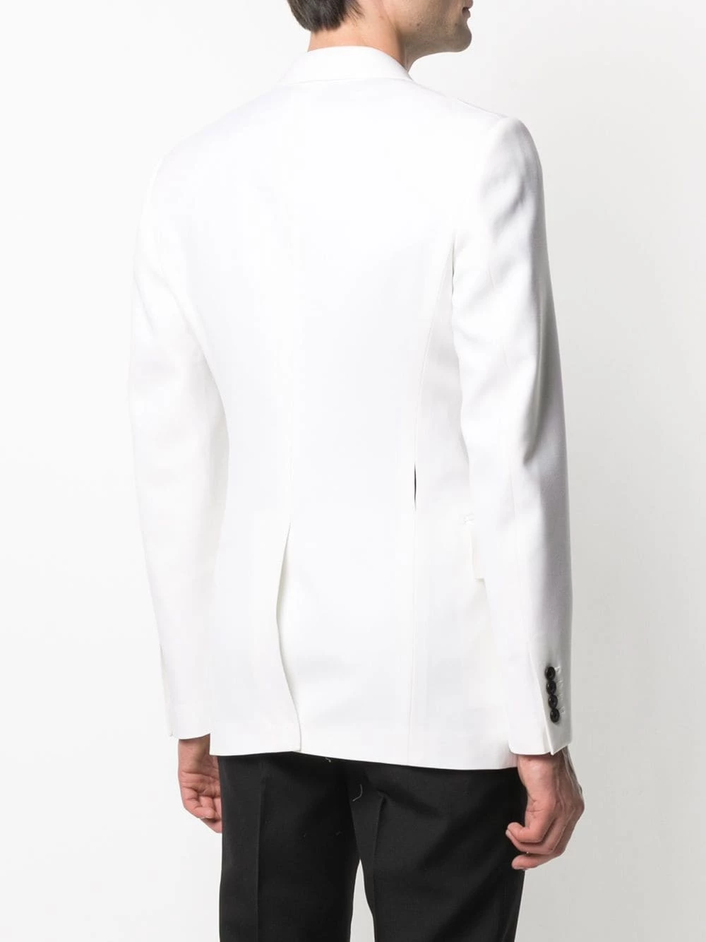 Cheap ๐ Alexander McQueen Double breasted blazer ๐ 4 Alexander McQueen double-breasted blazer