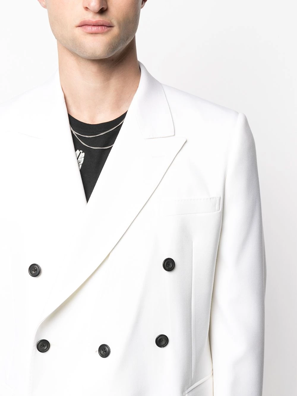 Cheap ๐ Alexander McQueen Double breasted blazer ๐ 5 Alexander McQueen double-breasted blazer