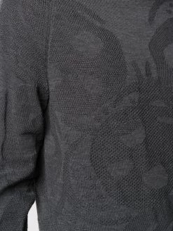 Flash Sale ๐ฅ Alexander McQueen Graphic design long sleeve sweatshirt ๐ 9 Alexander McQueen graphic-design long-sleeve sweatshirt