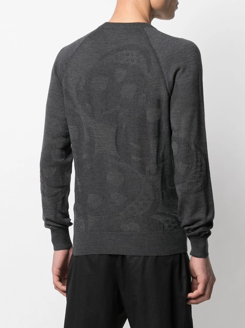 Flash Sale ๐ฅ Alexander McQueen Graphic design long sleeve sweatshirt ๐ 4 Alexander McQueen graphic-design long-sleeve sweatshirt