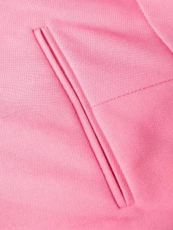 Alexander McQueen cropped straight-leg trousers