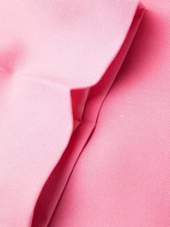 Alexander McQueen cropped straight-leg trousers