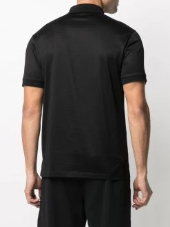 New ๐คฉ Alexander McQueen Logo patch polo ๐ shirt ๐ 8 Alexander McQueen logo-patch polo shirt