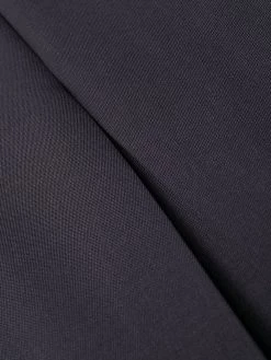 Alexander McQueen short-sleeve pleat minidress