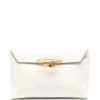 Alexander McQueen Story knuckleduster clutch bag