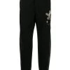Alexander McQueen appliqué track pants