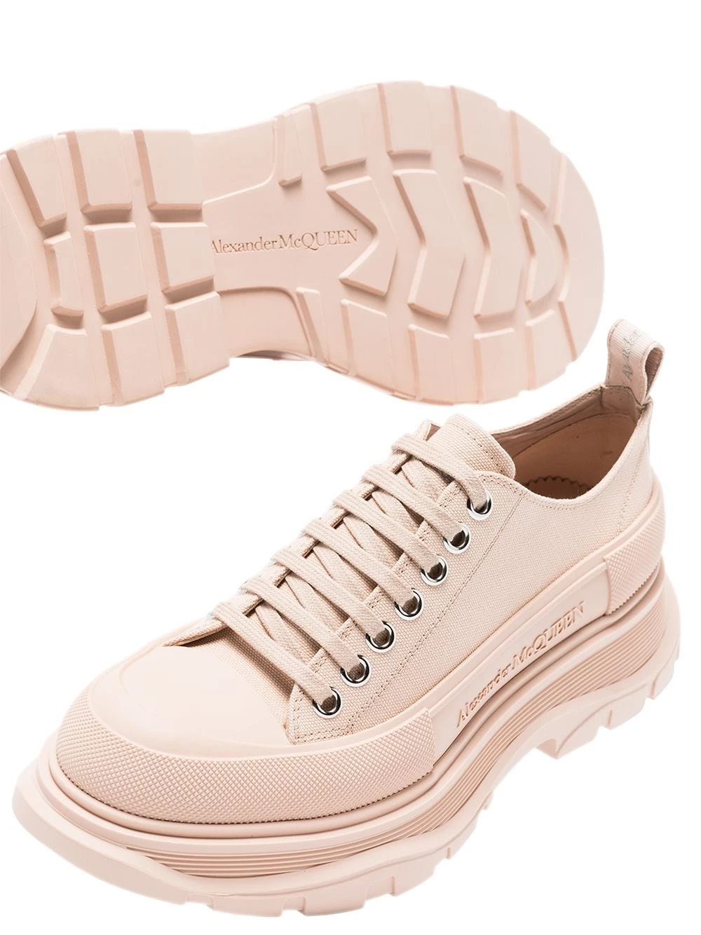Budget ๐ Alexander McQueen Tread Slick ๐ sneakers ๐ 2 Alexander McQueen Tread Slick sneakers