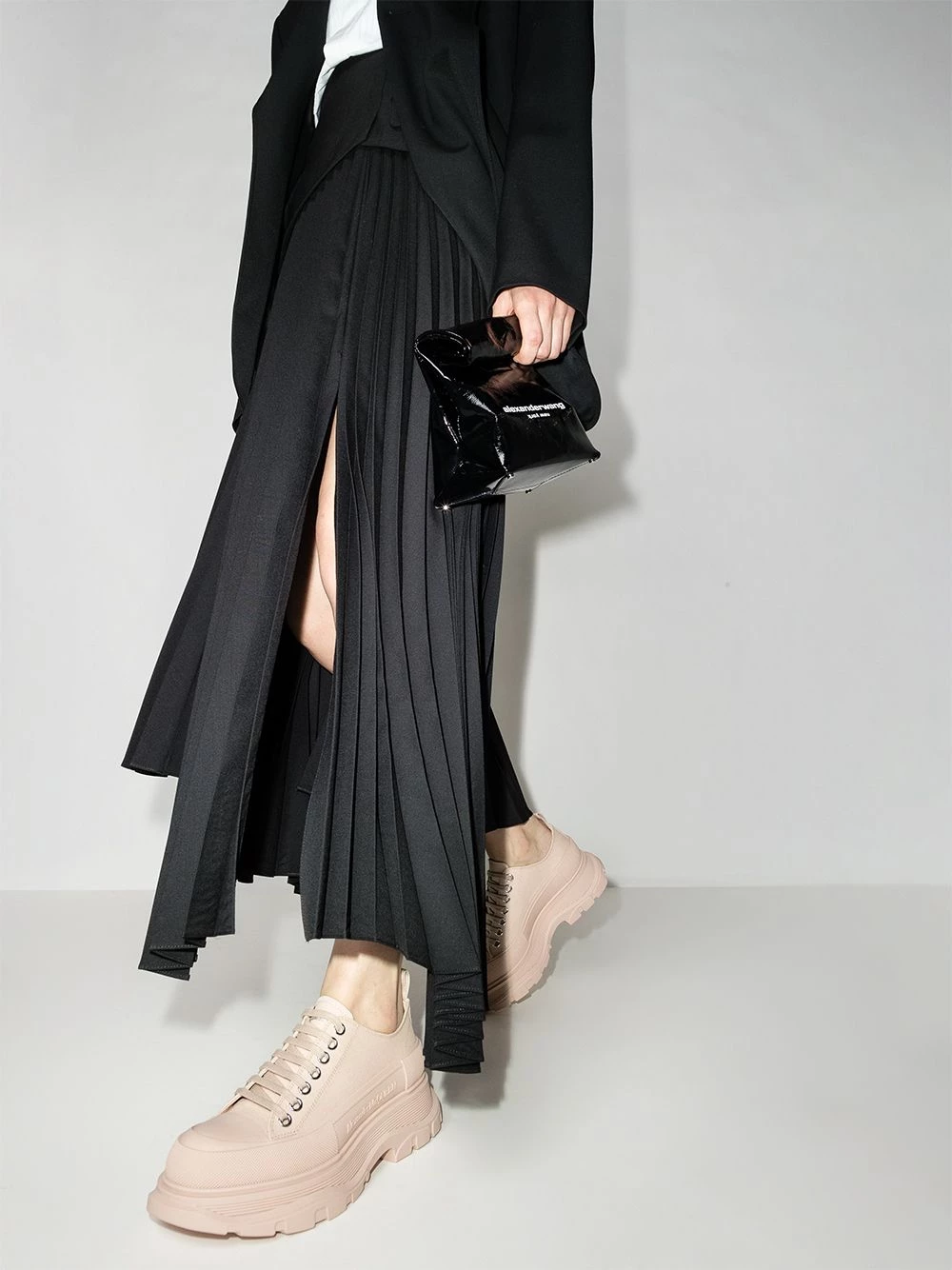 Budget ๐ Alexander McQueen Tread Slick ๐ sneakers ๐ 3 Alexander McQueen Tread Slick sneakers