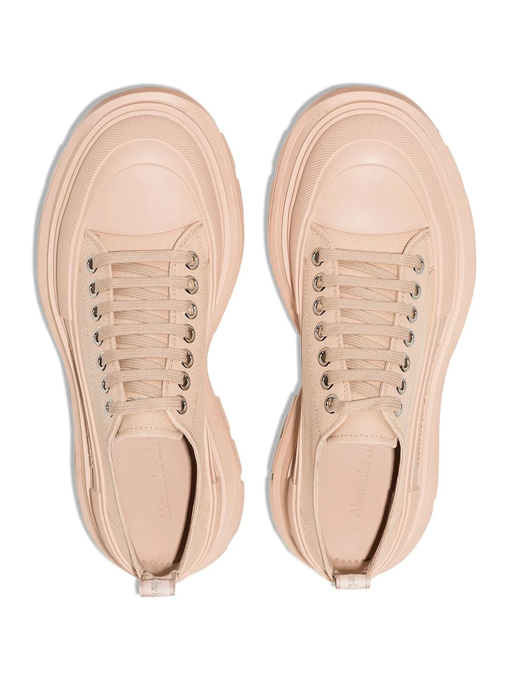 Budget ๐ Alexander McQueen Tread Slick ๐ sneakers ๐ 4 Alexander McQueen Tread Slick sneakers