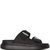 Alexander McQueen Hybrid flatform sandals