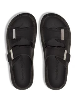 Alexander McQueen Hybrid flatform sandals