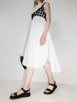 Alexander McQueen Spike flatform sandals