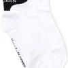 Alexander McQueen logo-embroidered socks