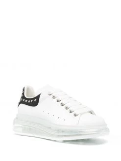 Alexander McQueen stud-detail Oversized sneakers