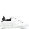 Alexander McQueen stud-detail Oversized sneakers