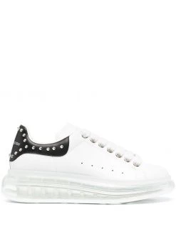 Alexander McQueen stud-detail Oversized sneakers