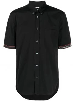 Alexander McQueen short-sleeve shirt