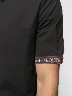 Alexander McQueen short-sleeve shirt