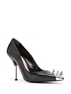 Alexander McQueen Punk Stud pumps