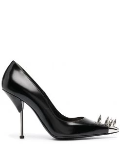 Alexander McQueen Punk Stud pumps