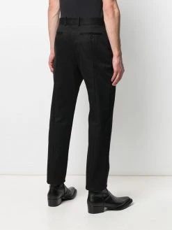 Promo ⭐ Alexander McQueen Straight cut tailored trousers ✔️ 10 Alexander McQueen straight-cut tailored trousers