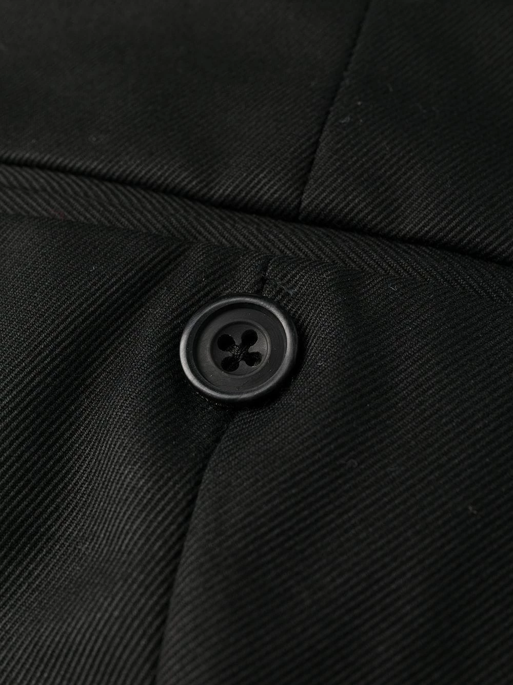 Promo ⭐ Alexander McQueen Straight cut tailored trousers ✔️ 7 Alexander McQueen straight-cut tailored trousers