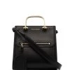 Alexander McQueen The Short Story leather tote bag