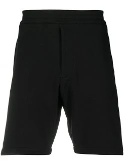 Alexander McQueen side-panel shorts