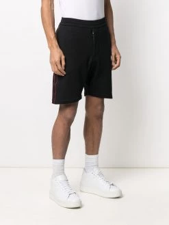 Top 10 ๐ Alexander McQueen Side panel shorts ๐ 7 Alexander McQueen side-panel shorts